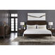 Greyson Smoke Acacia Bed, Queen